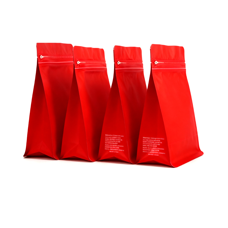 Poket Zip: Beg Pouch Zip Berdiri