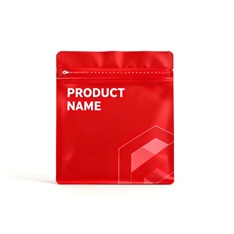 Poket Zip: Beg Pouch Zip Berdiri